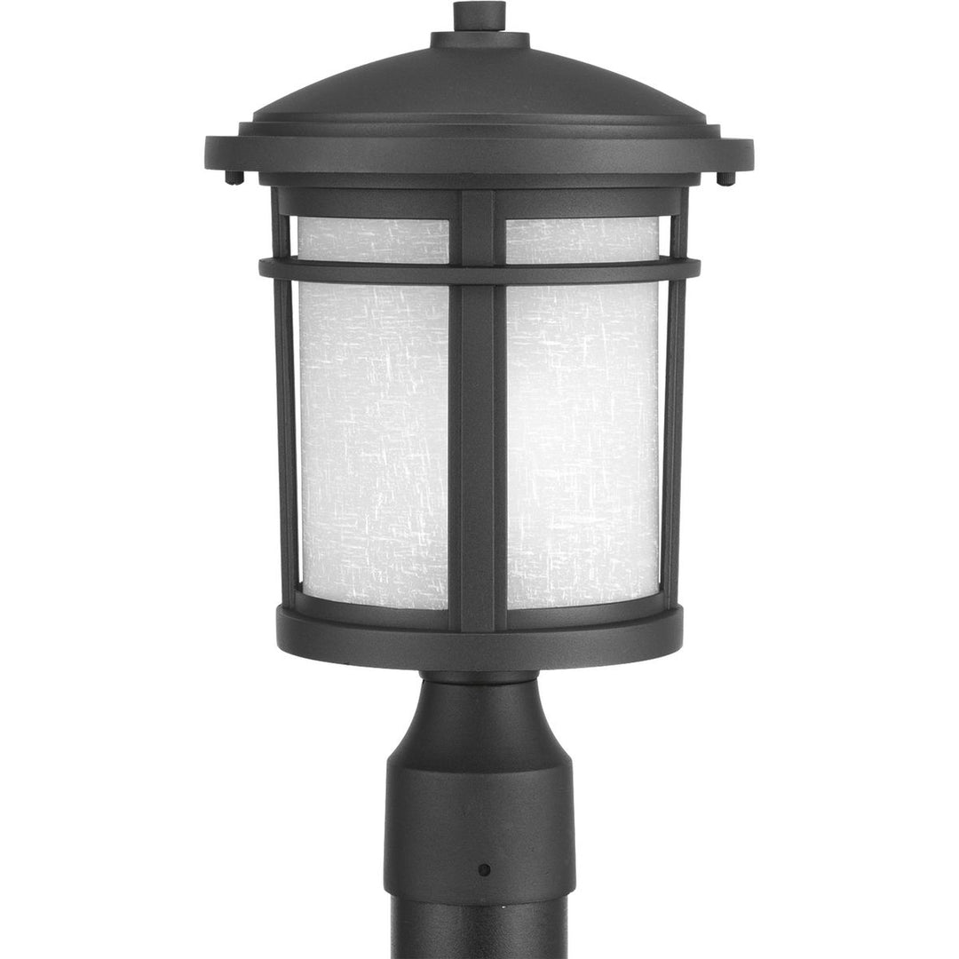 P6424-3130K9 1-9W LED POST LANTERN