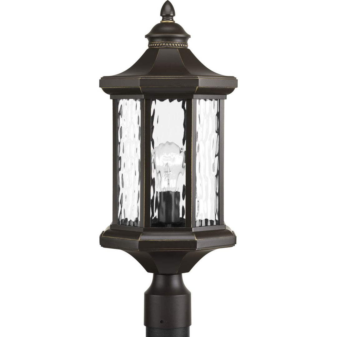 P6429-20 1-100W MED POST LANTERN