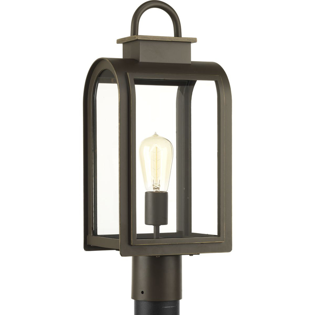 P6431-108 1-100W MED POST LANTERN