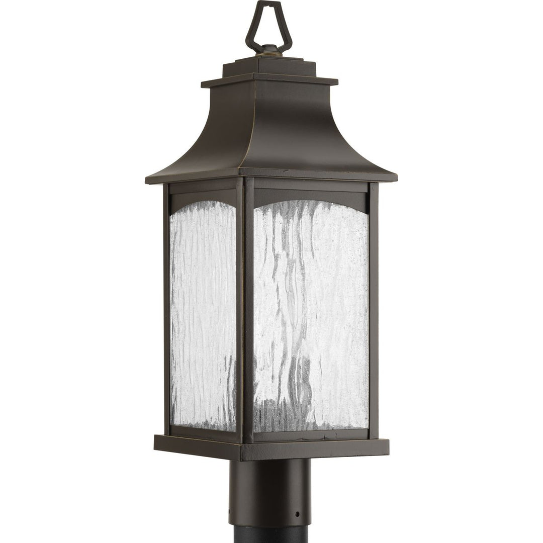 P6432-108 2-60W CAND POST LANTERN