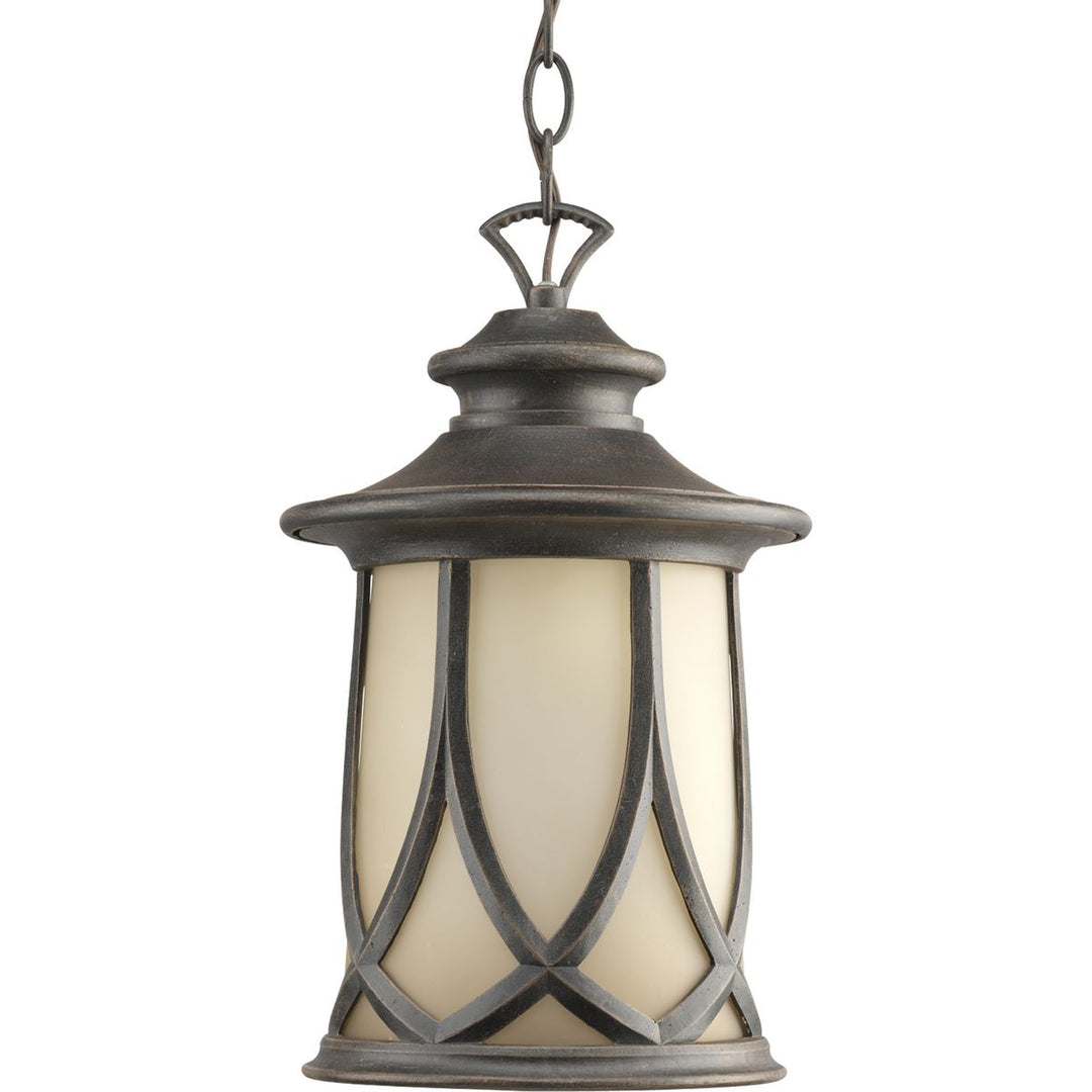 P6504-122 1-100W MED CHAIN HUNG LANTERN