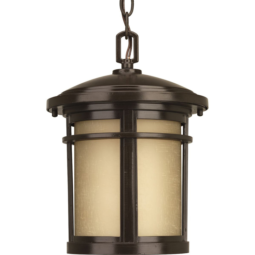 1-17W LED  HANGING LANTERN ABZ