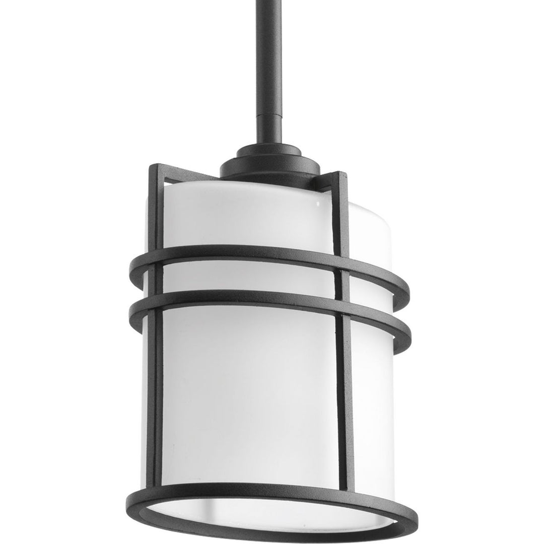 Format 1-100W MED HANGING LANTERN BK