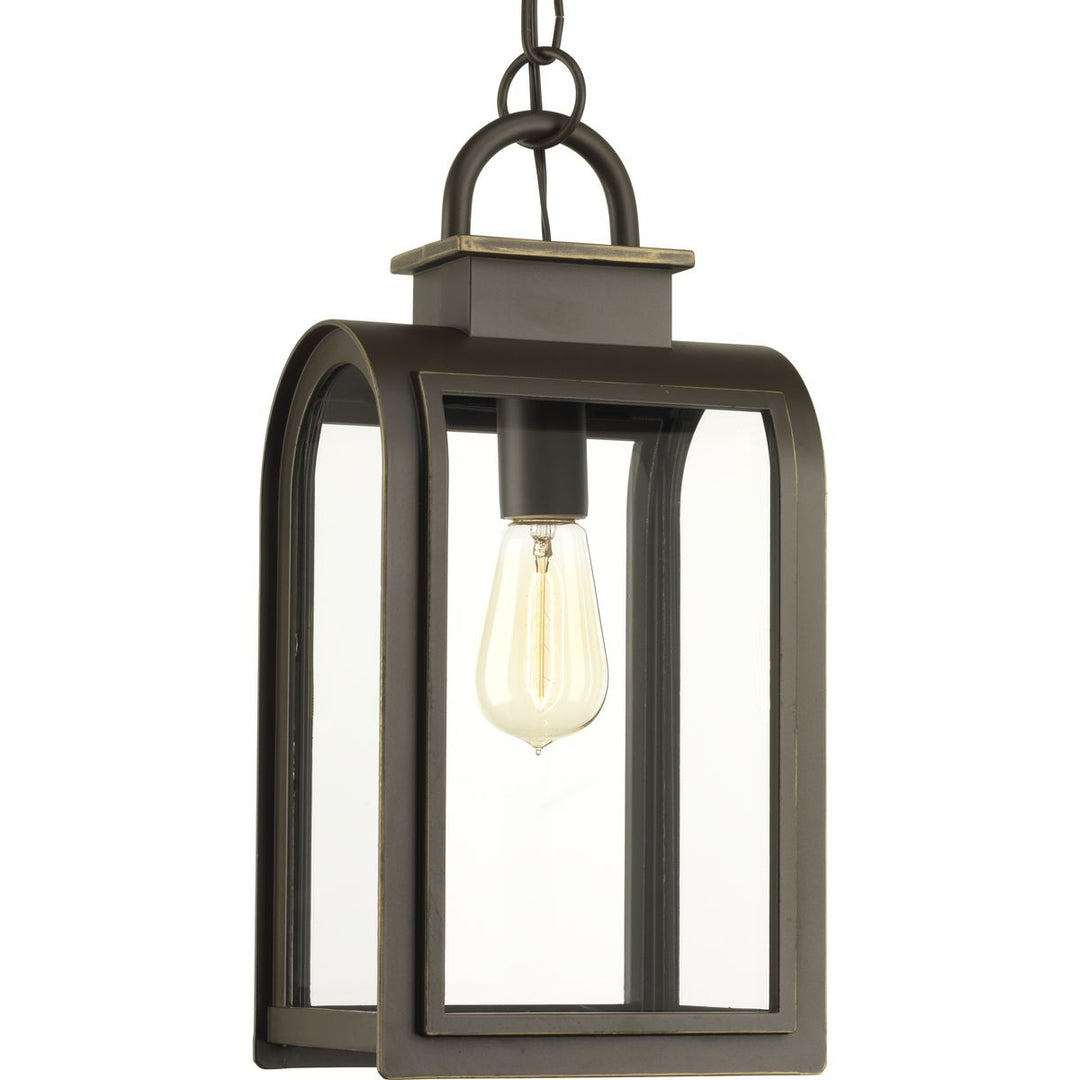 P6531-108 1-100W MED HANGING LANTERN