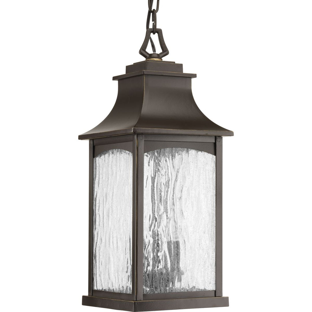 P6532-108 2-60W CAND HANGING LANTERN