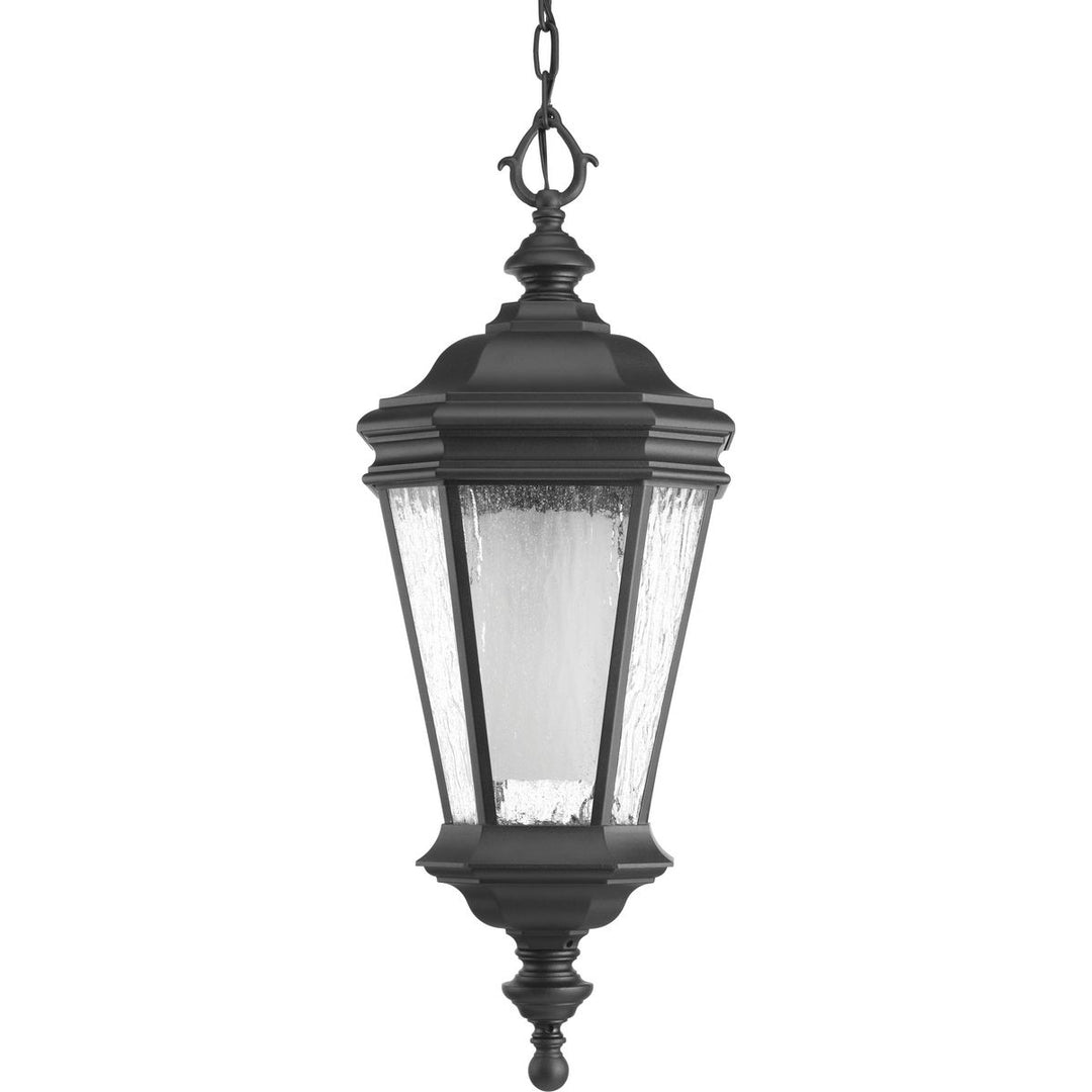 Crawford CFL 1-26W GU24 HANG LANTERN BL