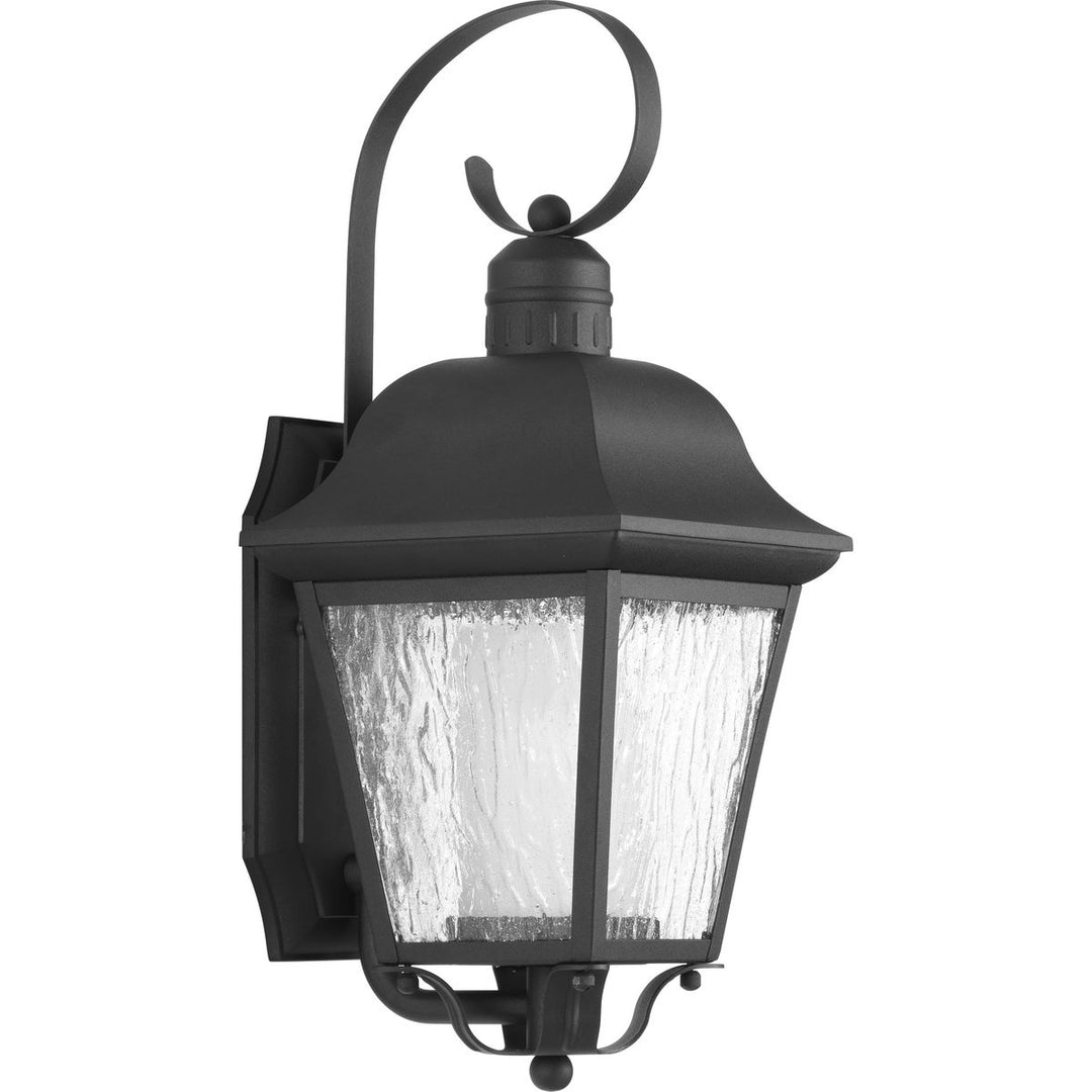 Andover CFL 1-26W GU24 MD LANTERN BL