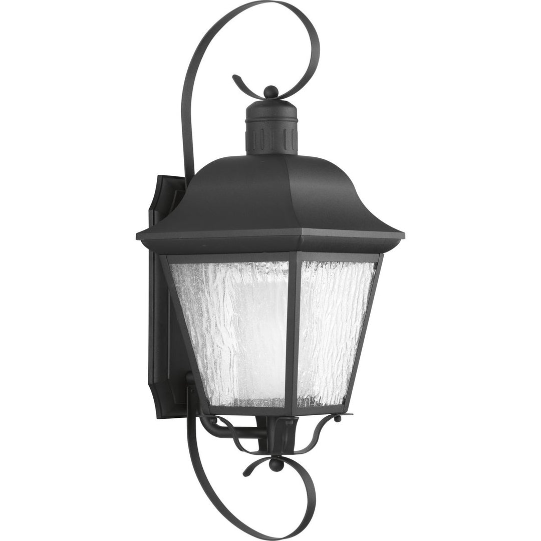 P6621-31MD 1-100W MED WALL LANTERN