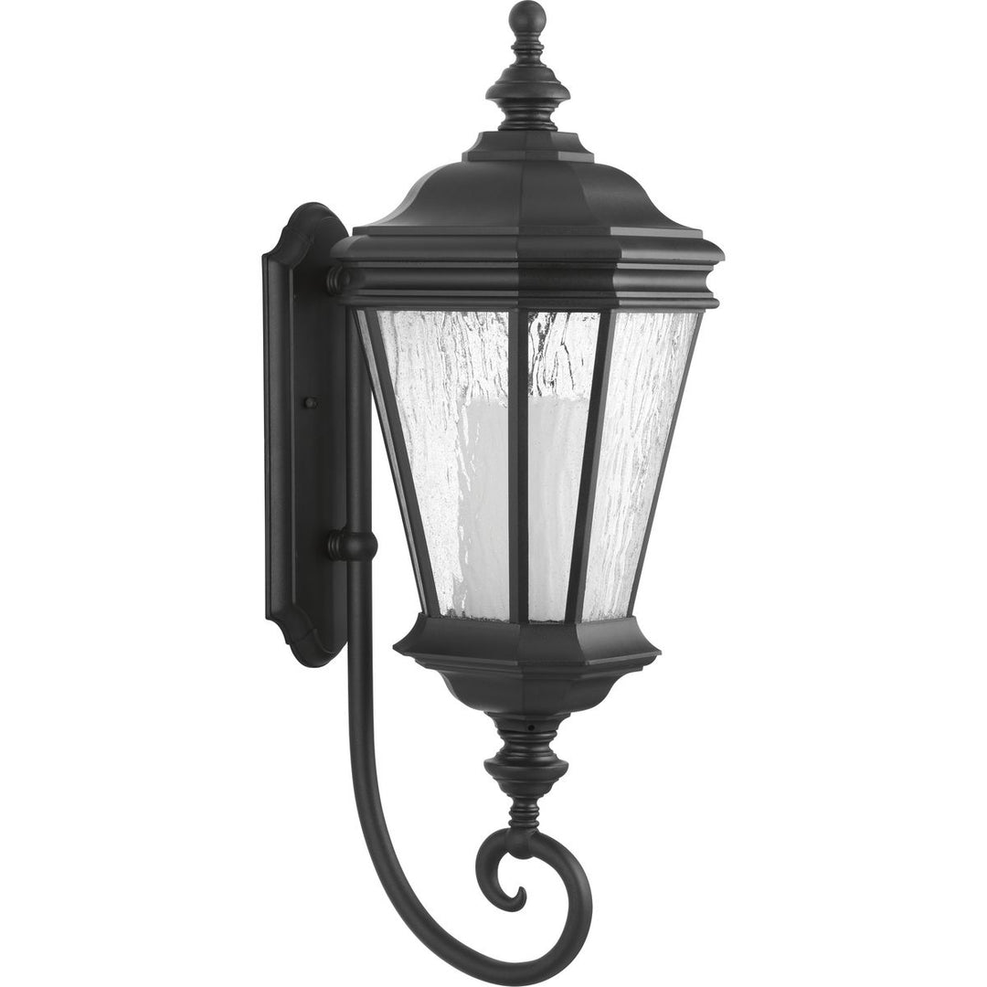 Crawford CFL 1-26W GU24 MD LANTERN BL