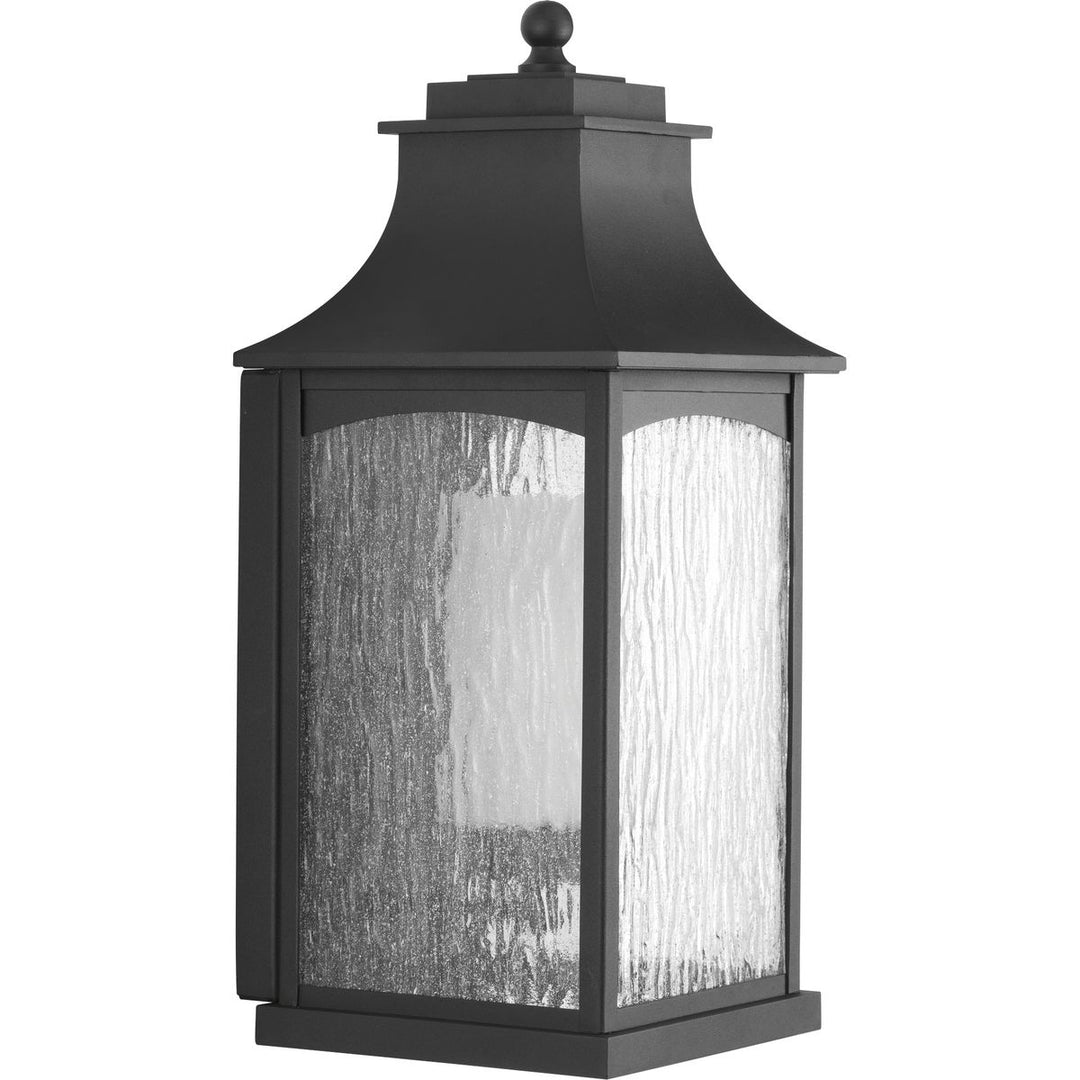 Maison CFL 1-26W GU24 WALL LANTERN BL