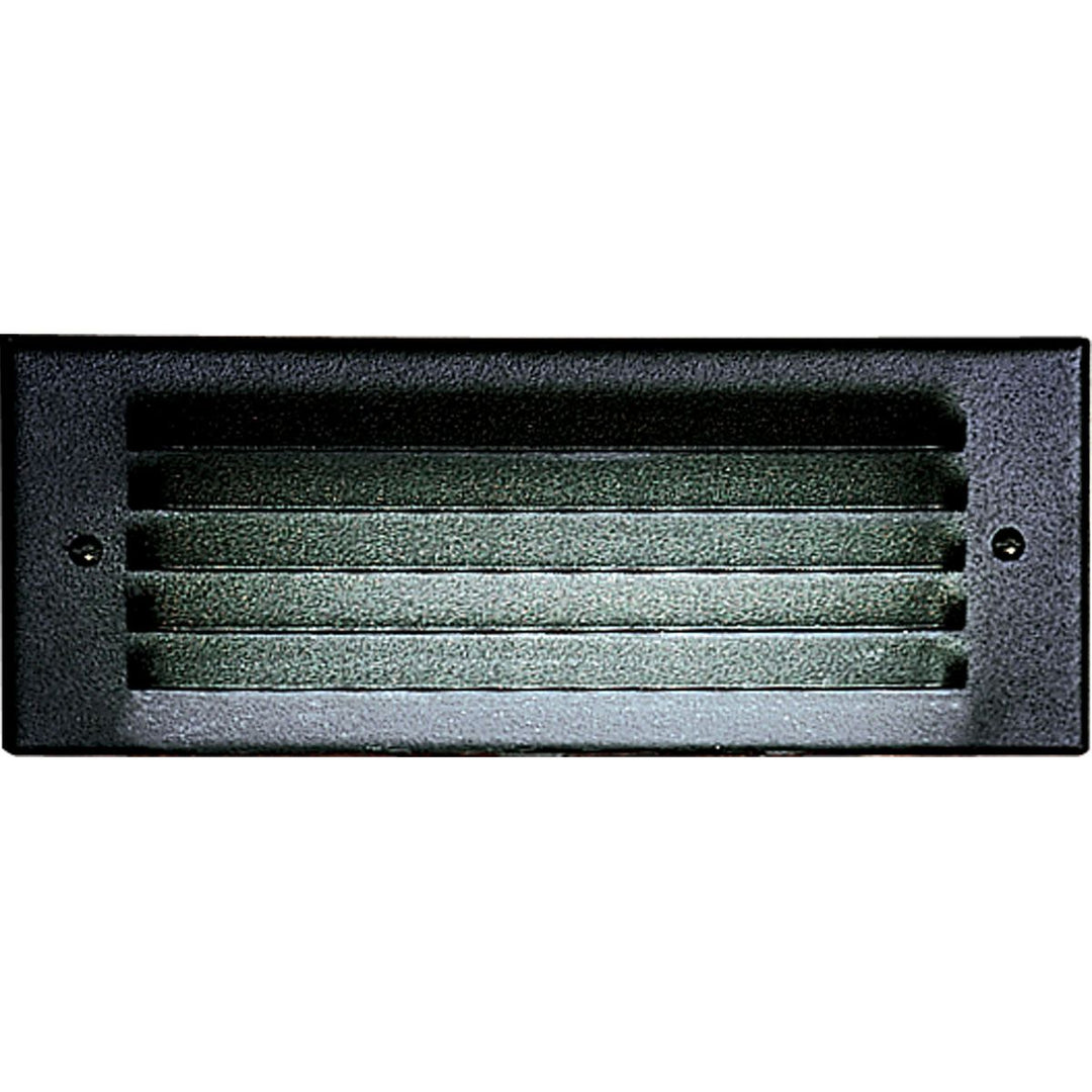 1-25W T6-1/2 BRICK LT Black