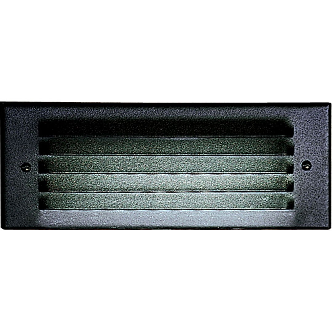 1-13W FL STEP LT Black