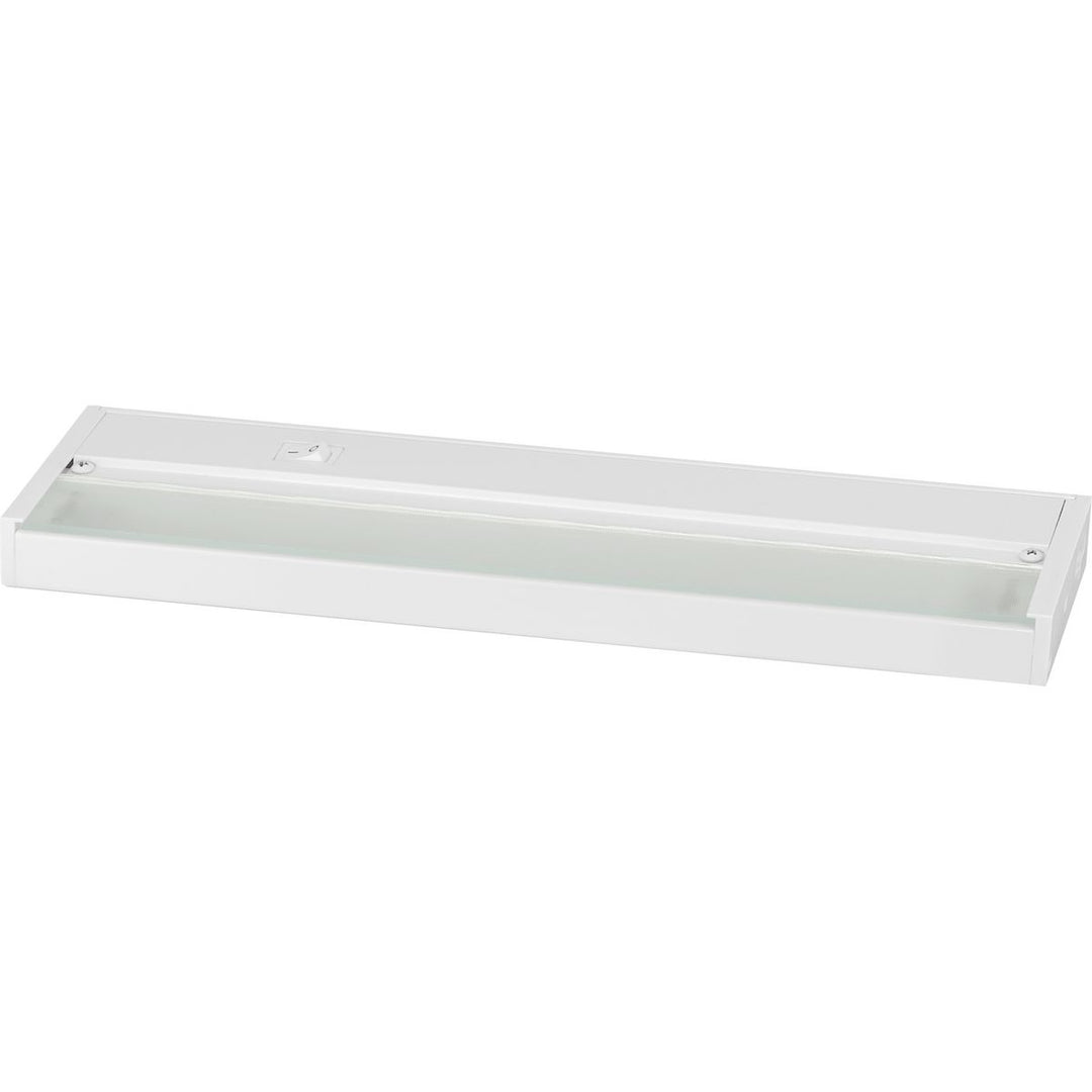 12 IN LED 3000K UNDER CABINET White