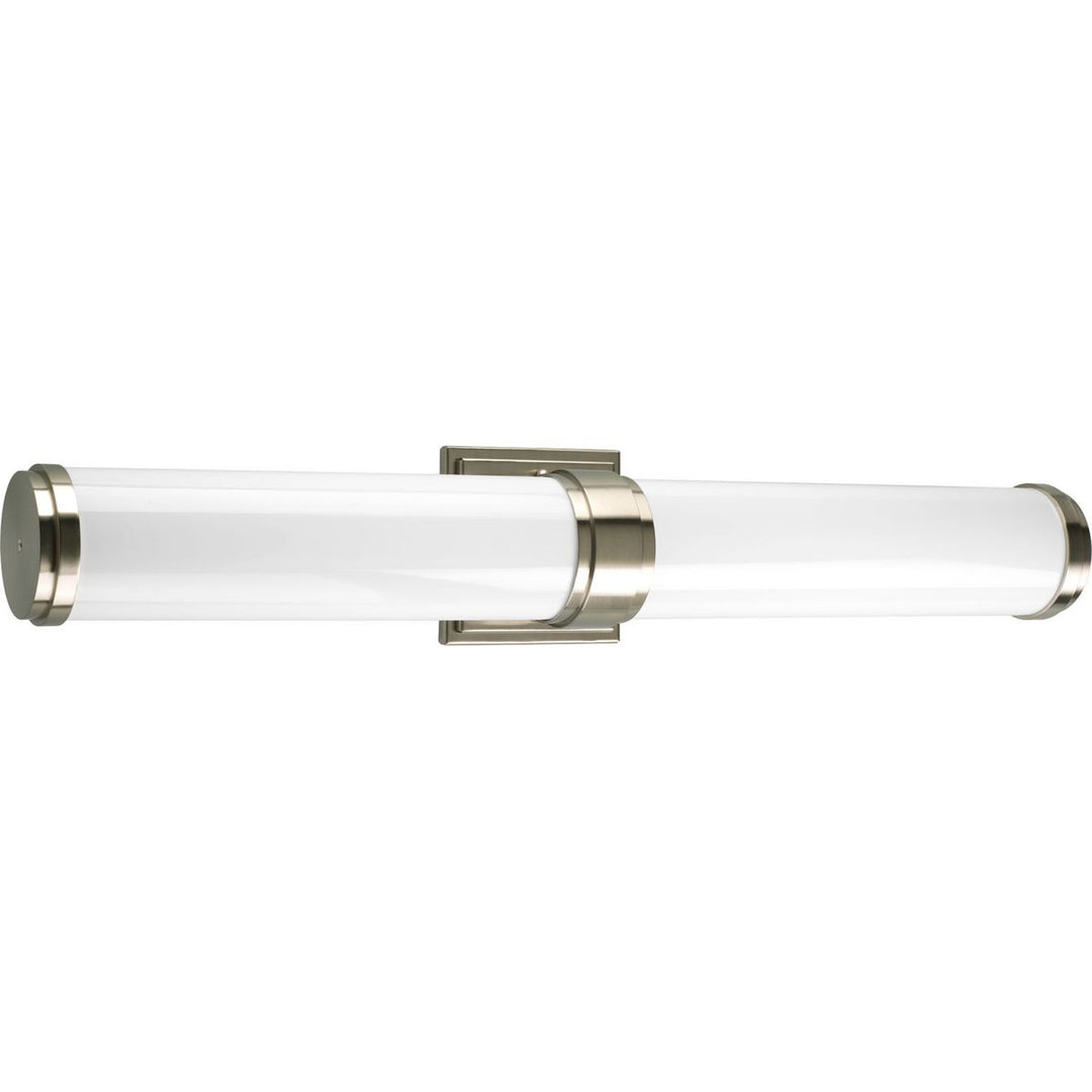 P7025-09EB 2-24W FLUOR WALL SCONCE