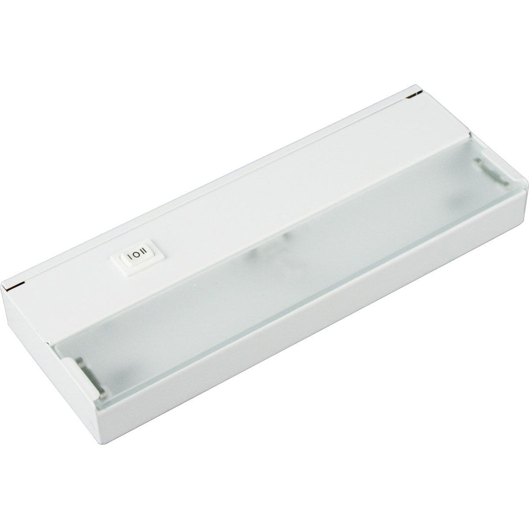 1-20W XENON UNDERCABINET 9 IN White