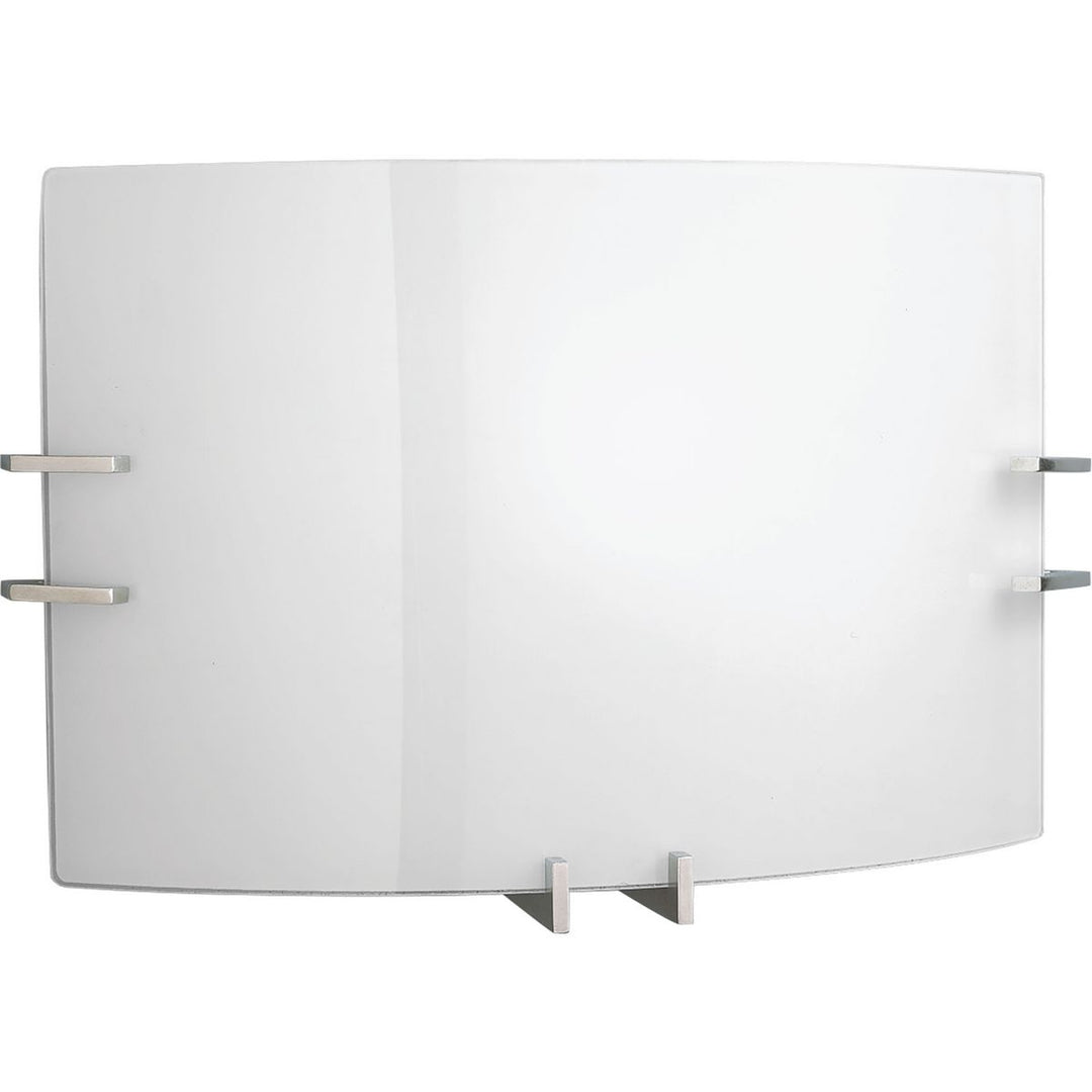 WALL SCONCE 2-13W FL Gray