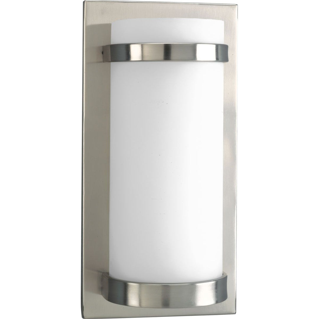 Sconce 1-26W GU24 WALL SCONCE BN