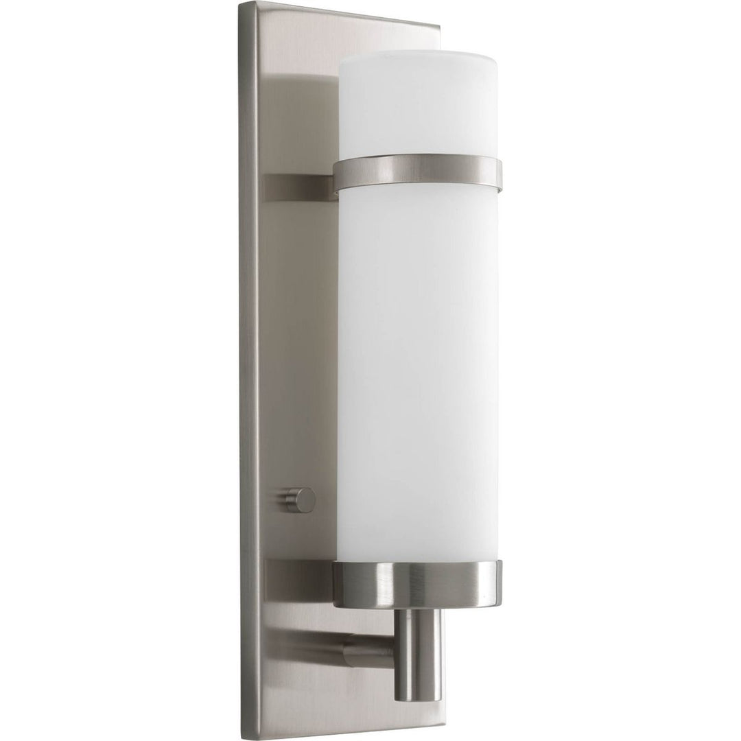 Sconce 1-26W GU24 WALL SCONCE Gray