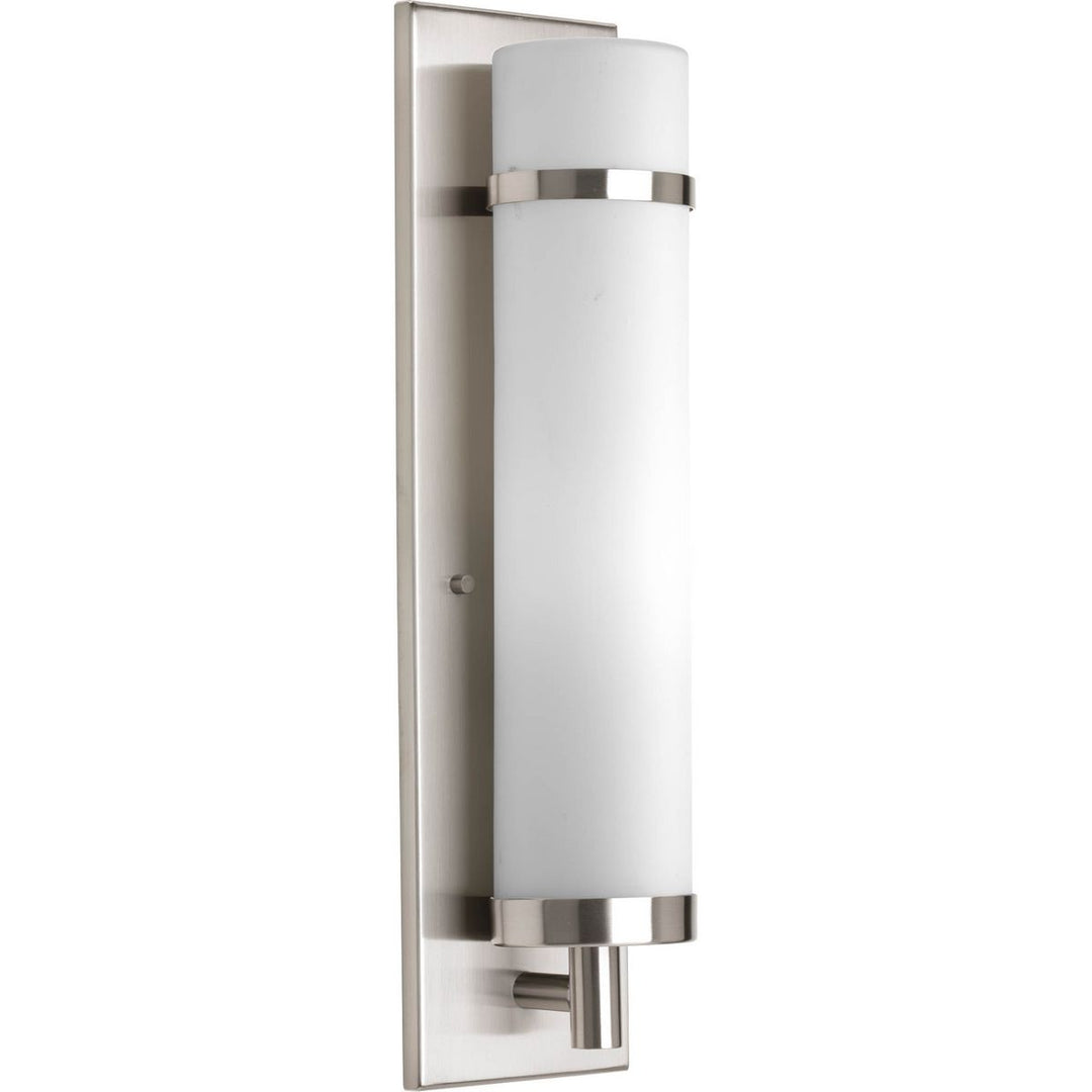 1-26W GU24 ADA WALL SCONCE Gray