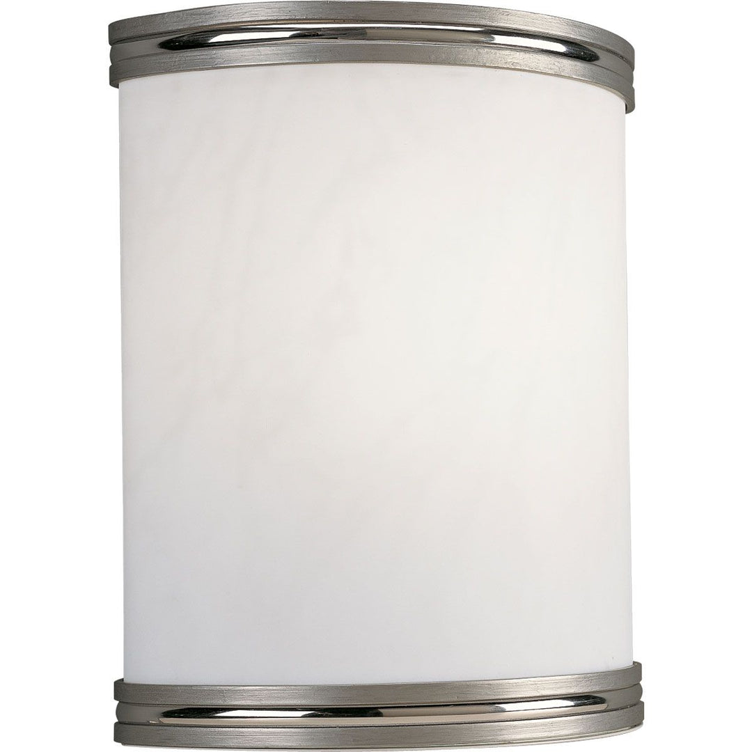 WALL SCONCE 1-18W FL Gray