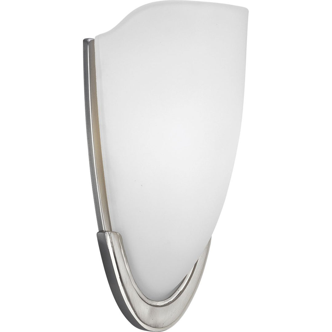WALL SCONCE 100W MED Gray