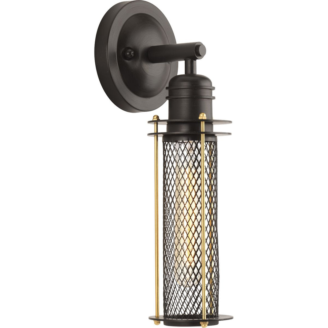 Industrial 1-60W MED WALL SCONCE ABZ
