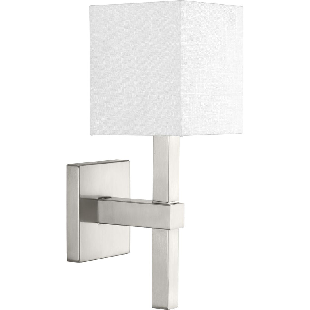 P710016-009 1-60W CAND WALL SCONCE