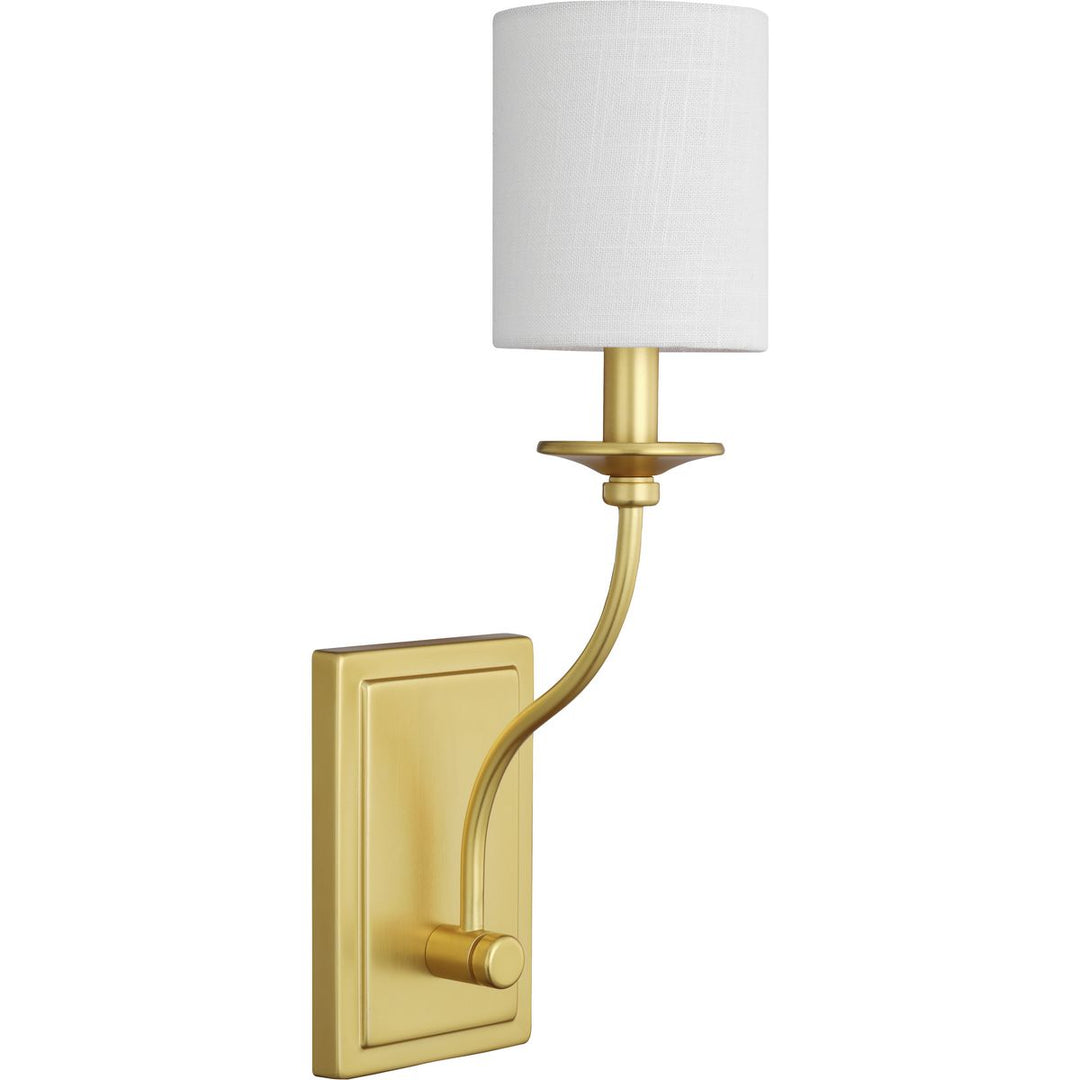 P710018-012 1-60W CAND WALL SCONCE