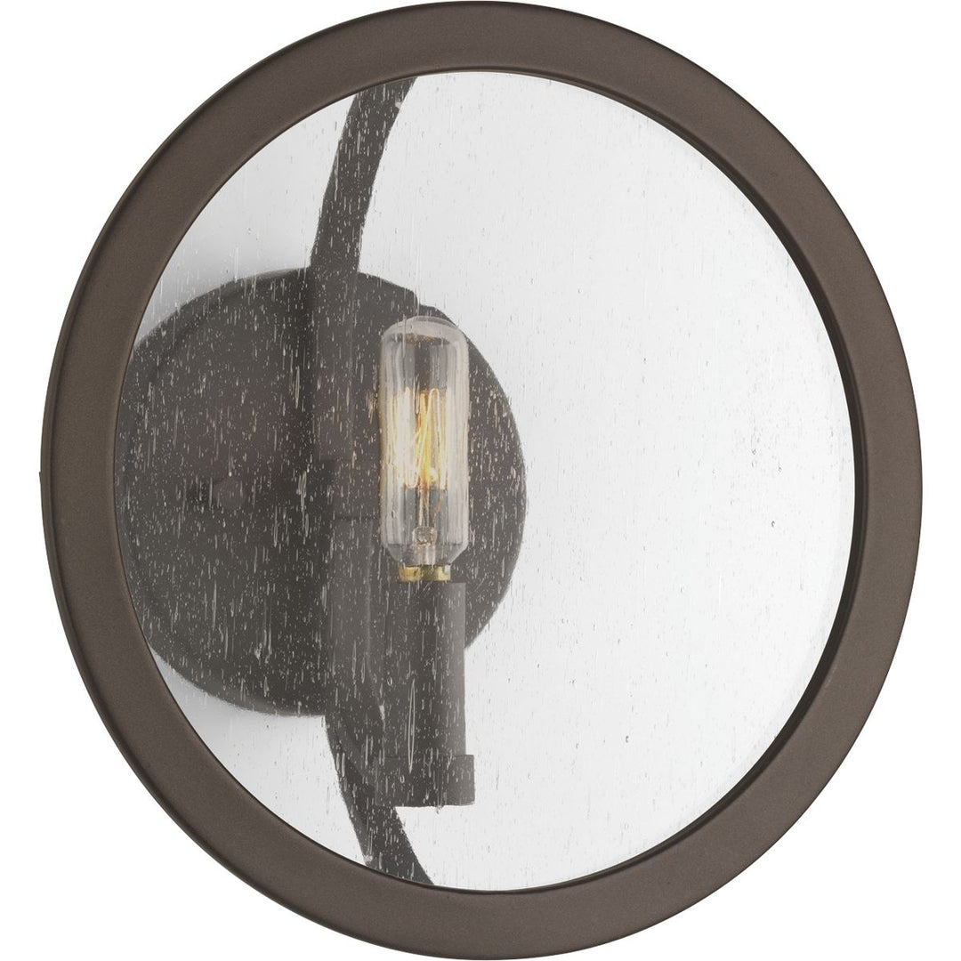1-60W CAND WALL SCONCE Graphite
