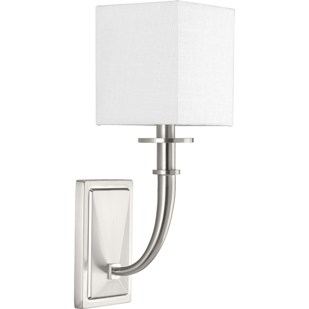 P710025-009 1-60W CAND WALL SCONCE
