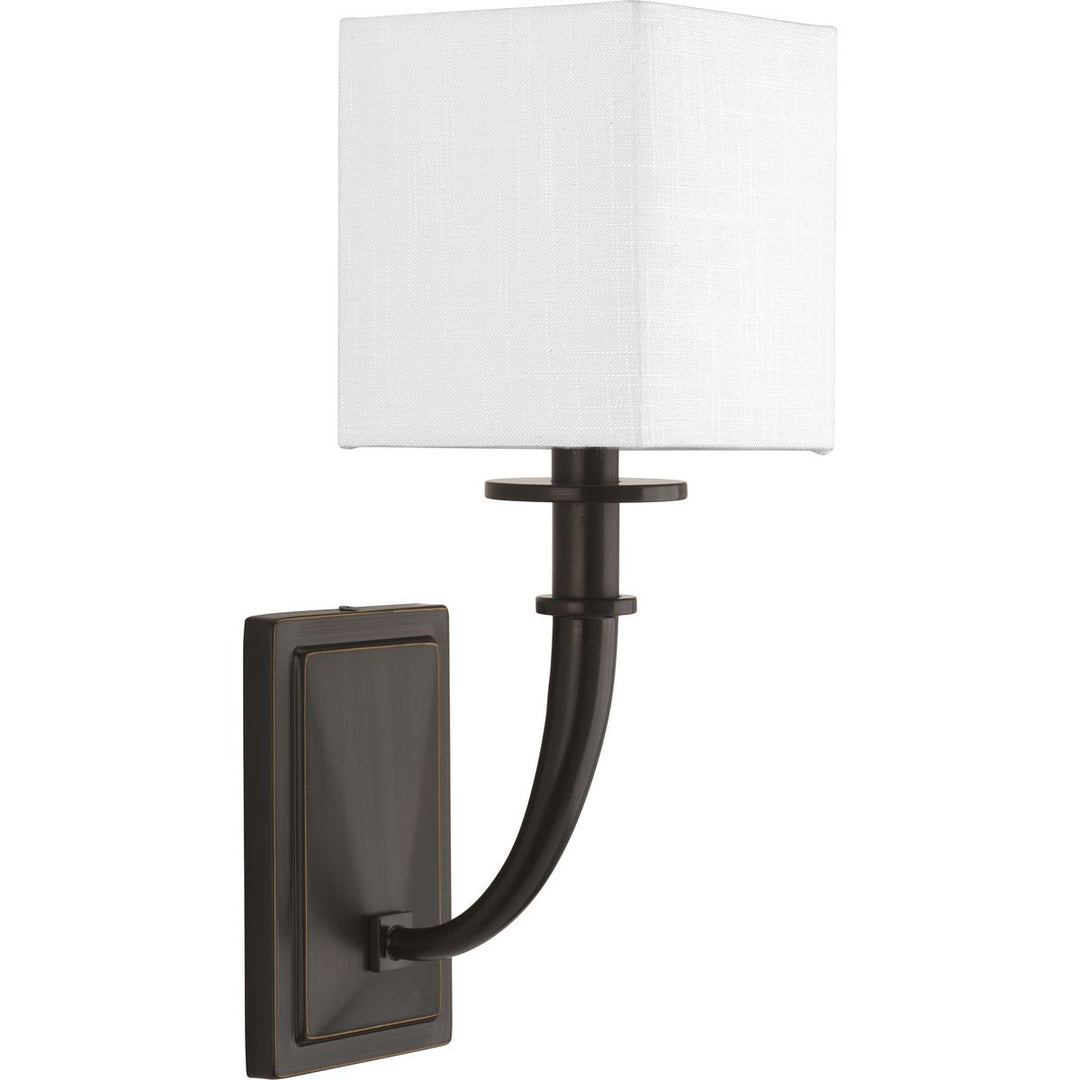 Avana 1-60W CAND WALL SCONCE ABZ