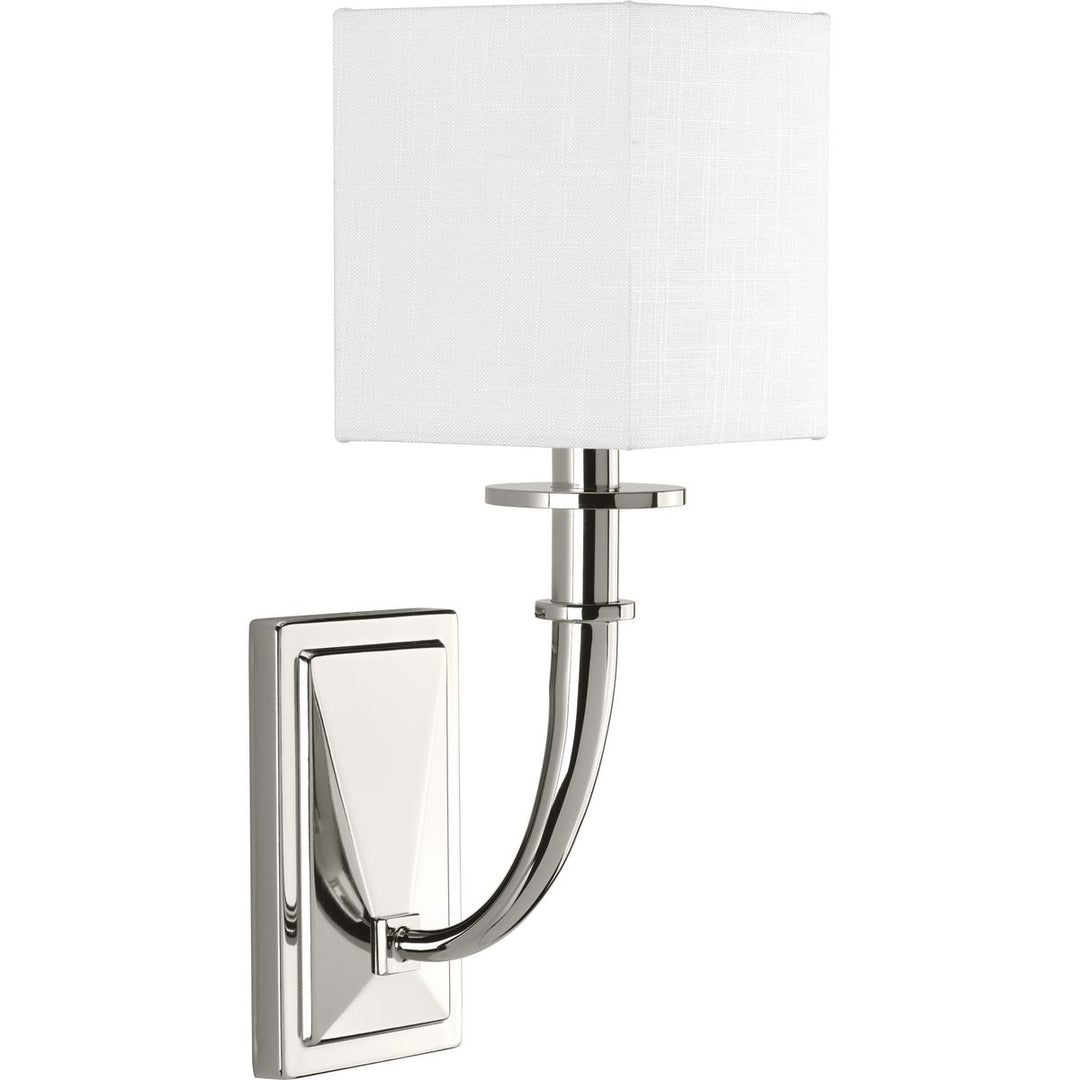 P710025-104 1-60W CAND WALL SCONCE