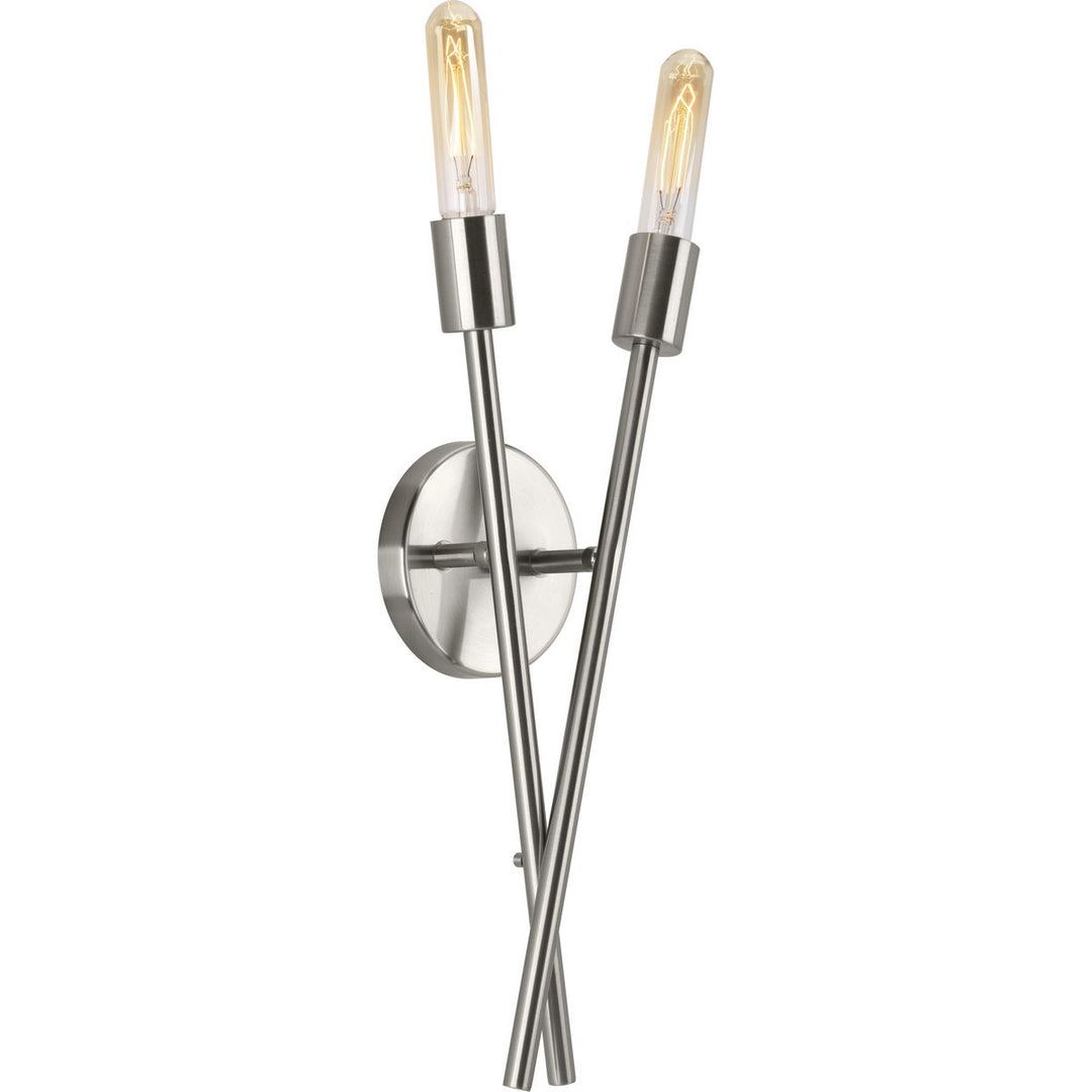 P710027-009 2-60W MED WALL BRACKET