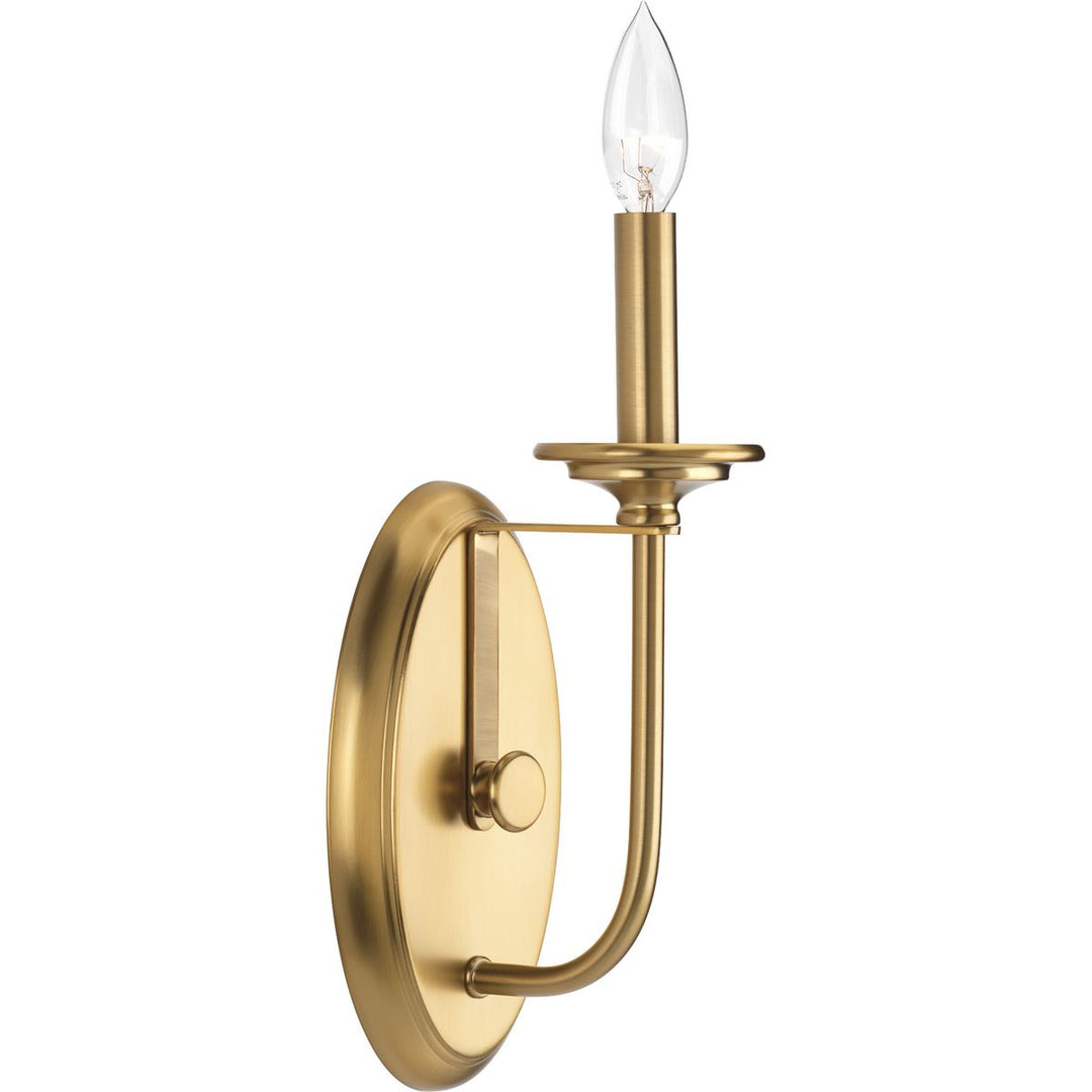 P710028-109 1-60W CAND WALL SCONCE