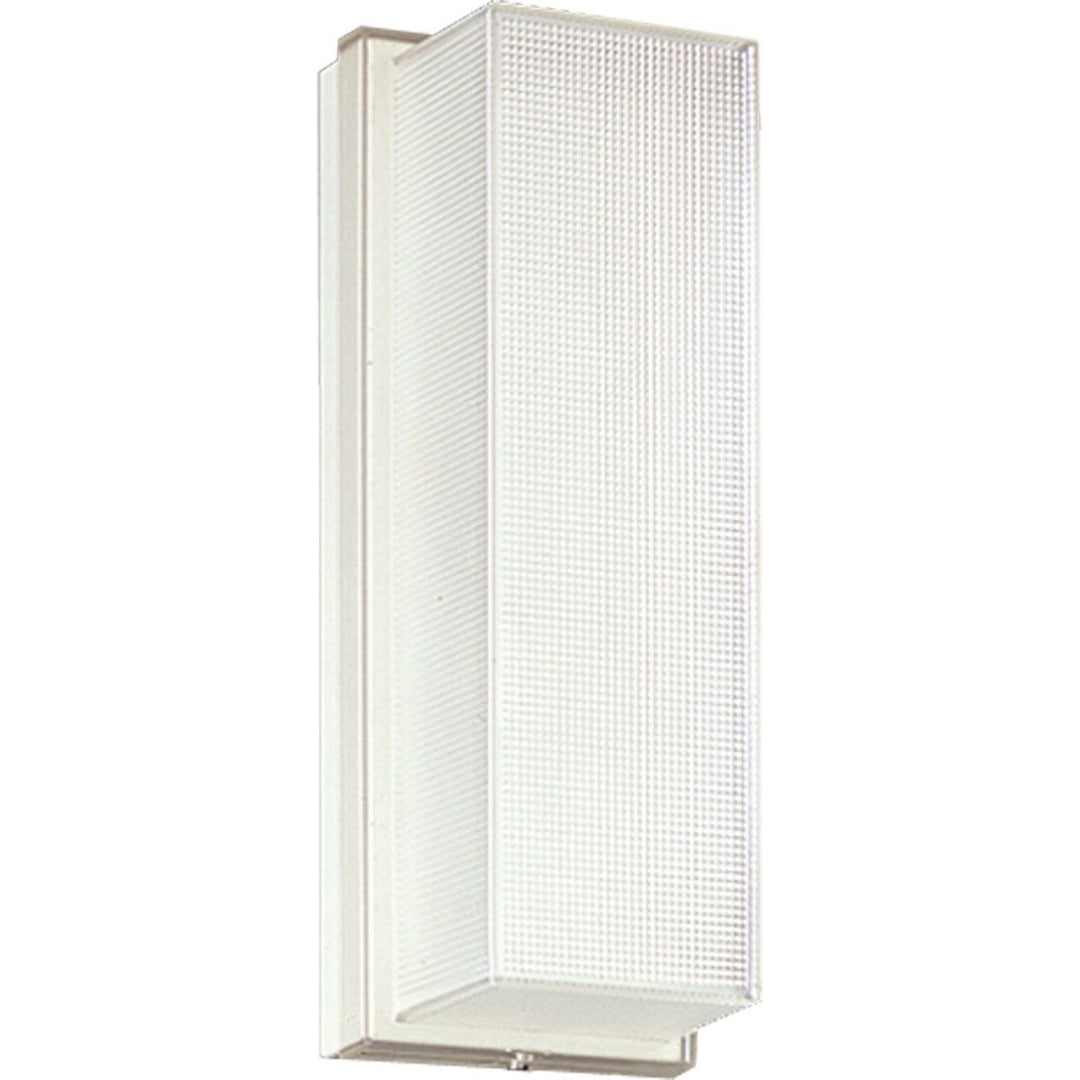 Hard-Nox 1-13W FL OD WALL/CLG CG WH