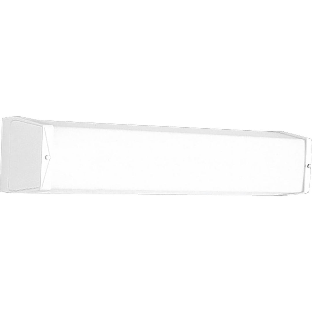 2-F17T8 FL 120V EB HPF White