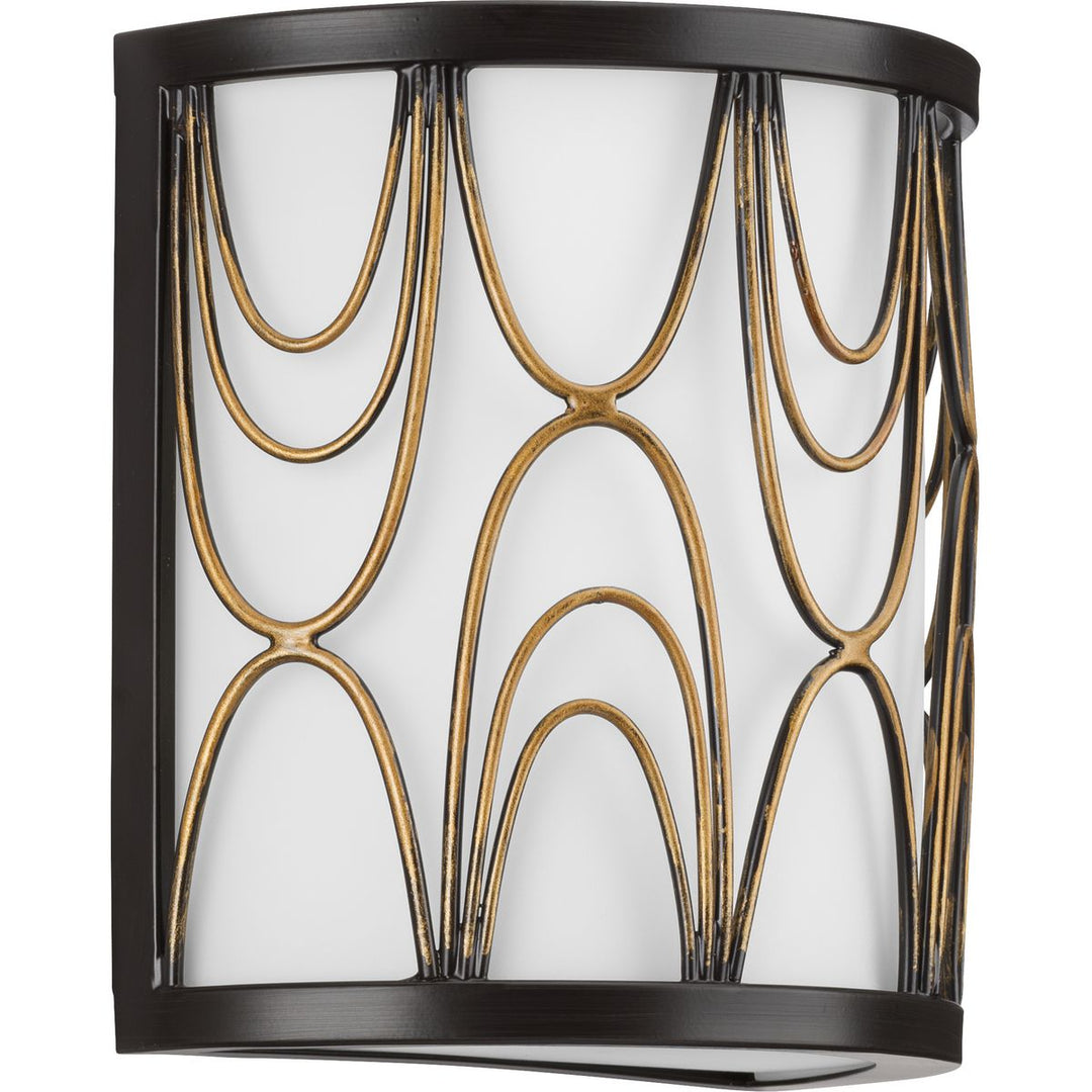 P7149-20 1-75W MED WALL SCONCE