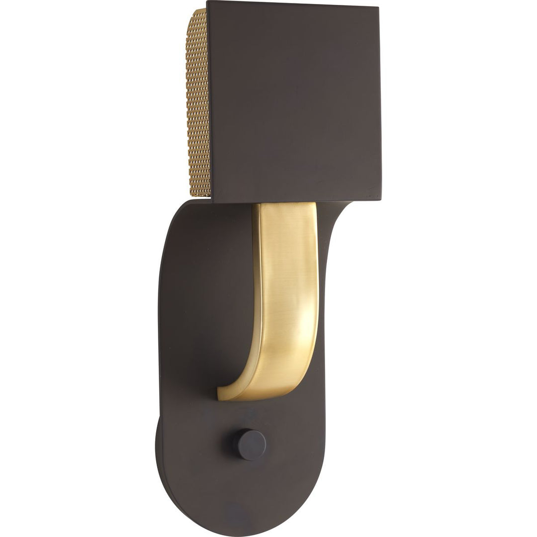 LED 3000K WALL SCONCE Arch Bronze