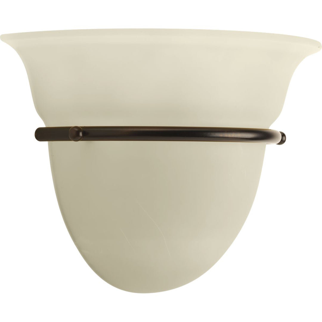 Spirit 1-100W MED WALL SCONCE AB