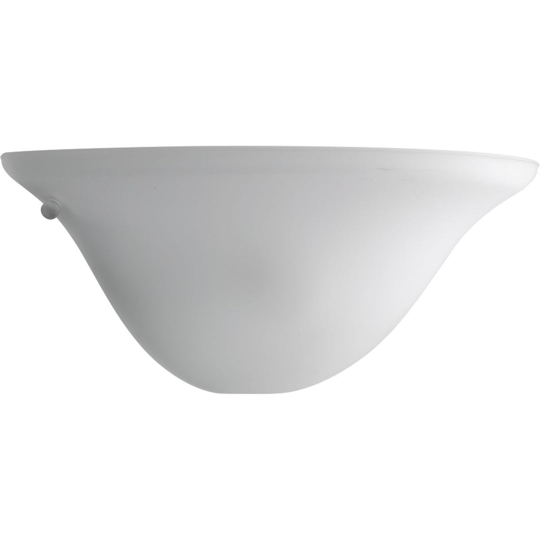 1-13W GU24 WALL SCONCE White