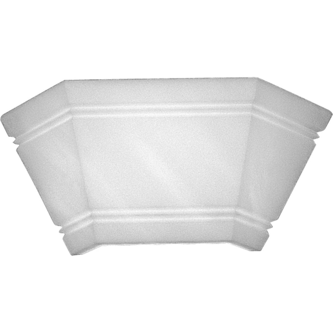 WALL POCKET SCONCE Faux Alab