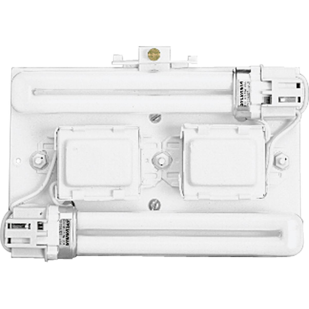 2-13W 120/277EB SRF BKPT White