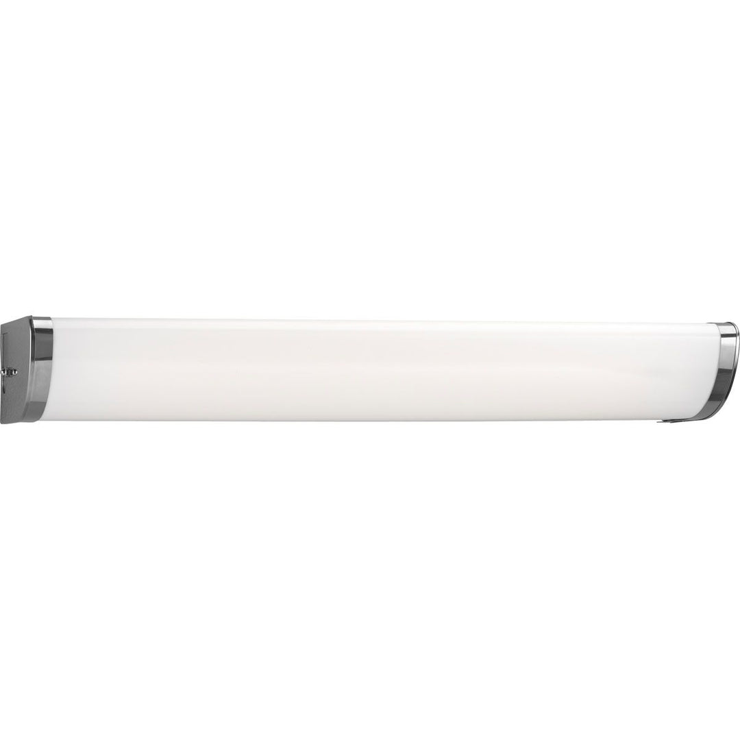 2-17W COMMERCIAL BATH LINEAR GRAY