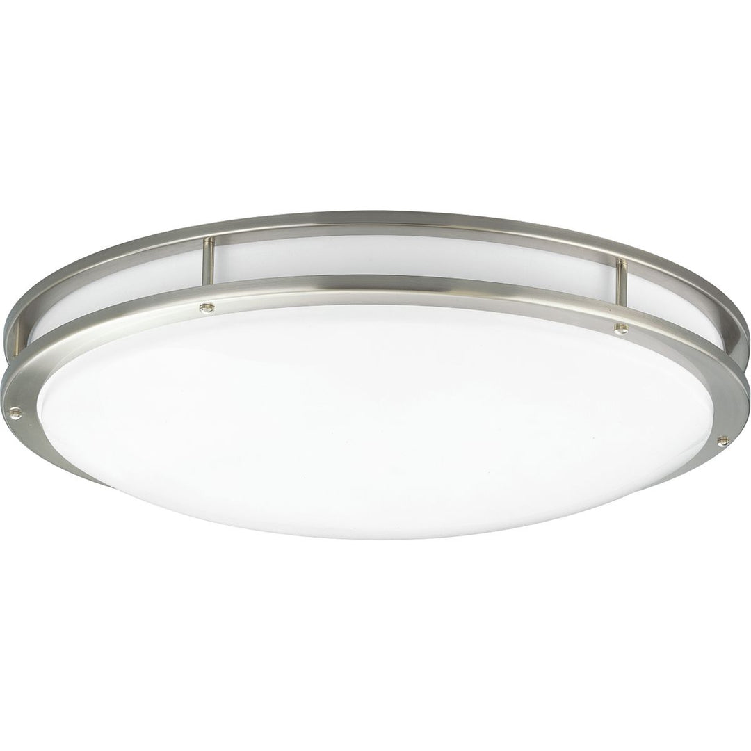 52W LED FLUSH MOUNT Gray