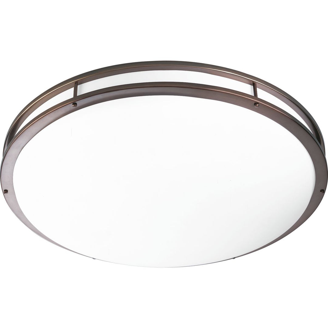 52W LED FLUSH MOUNT Urban Bronze
