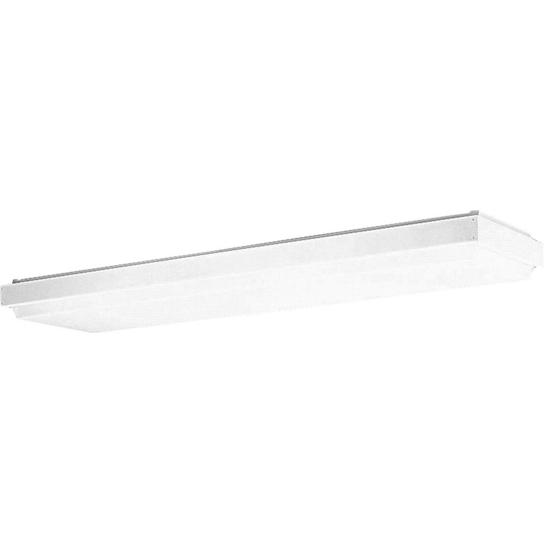 2-F32T8 FL CHAS W/TRIM White