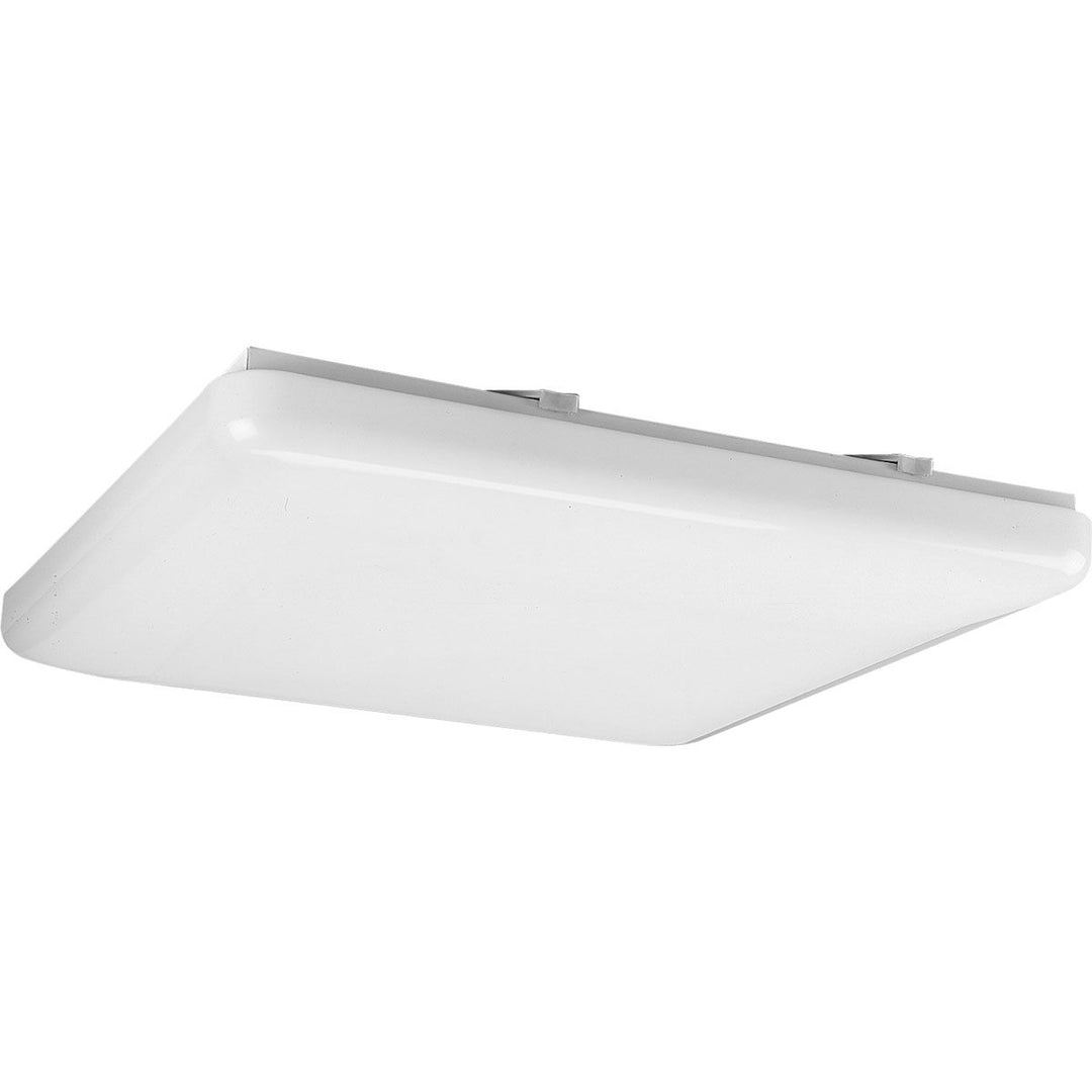 32/40W FL SQ UTILITY CLD White