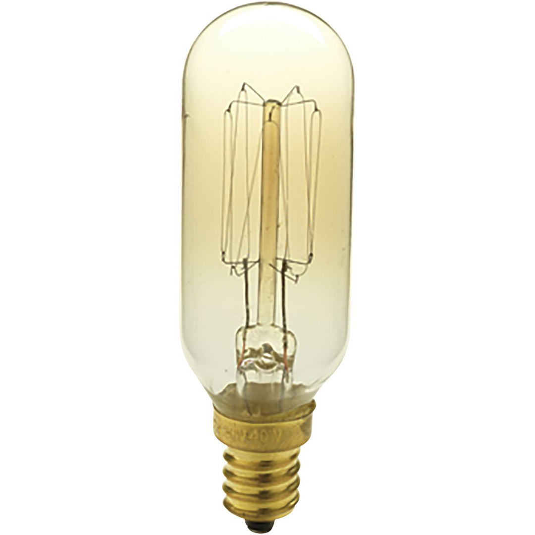 P7826-01 40W T8 E12 ANTIQUE LAMP