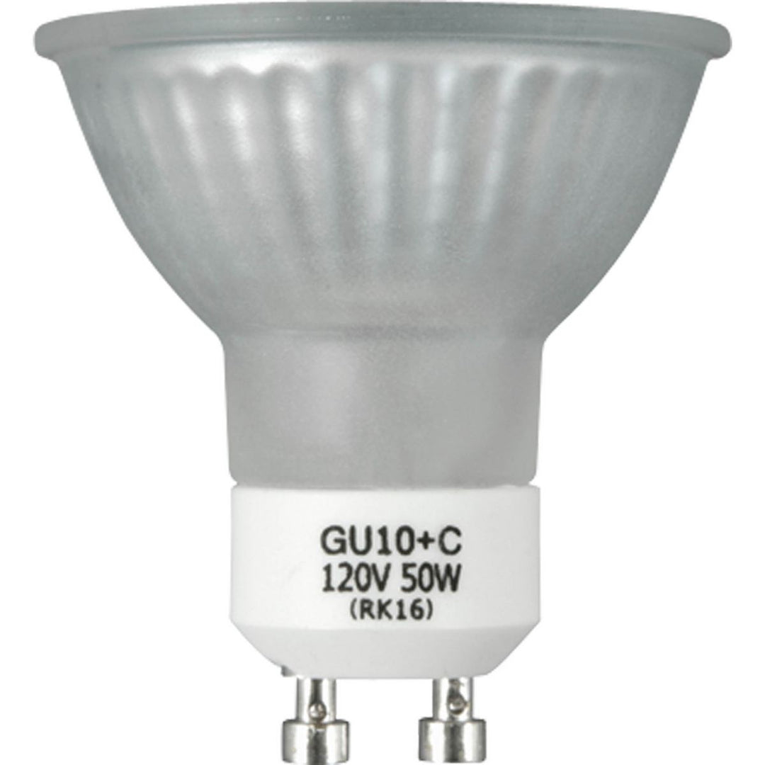 50W GU10 MFL COATED LAMP Clear