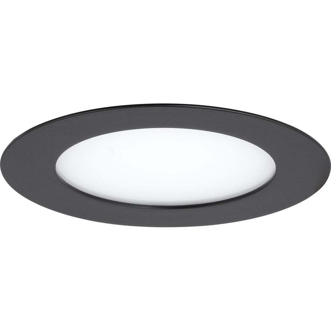 7in LED Edgelit Recessed BL